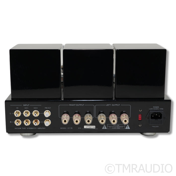 LSA Electronics VT-70 Stereo Tube Integrated Amplifier