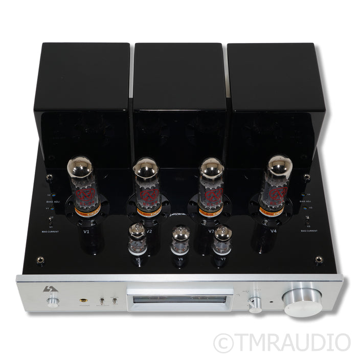 LSA Electronics VT-70 Stereo Tube Integrated Amplifier