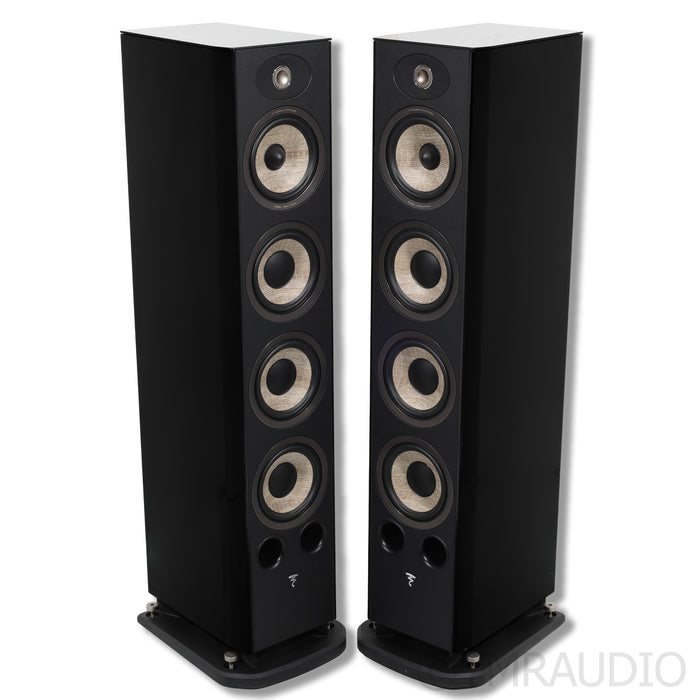 Focal Aria 936 Floorstanding Speakers; Gloss Black Pair