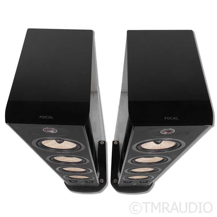 Focal Aria 936 Floorstanding Speakers; Gloss Black Pair