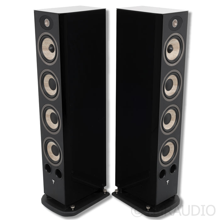 Focal Aria 936 Floorstanding Speakers; Gloss Black Pair