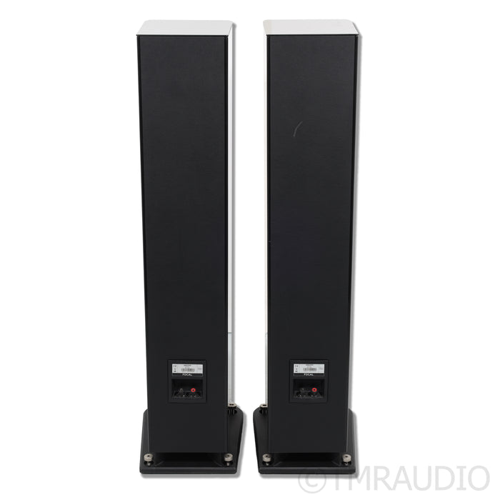 Focal Aria 936 Floorstanding Speakers; Gloss Black Pair