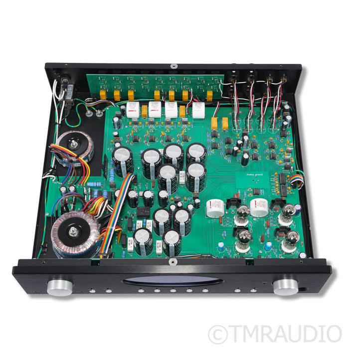 Rogue Audio RP-7 v1 Fully Balanced Tube Preamplifier