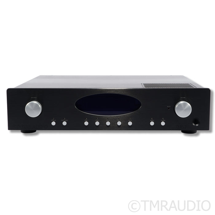 Rogue Audio RP-7 v1 Fully Balanced Tube Preamplifier