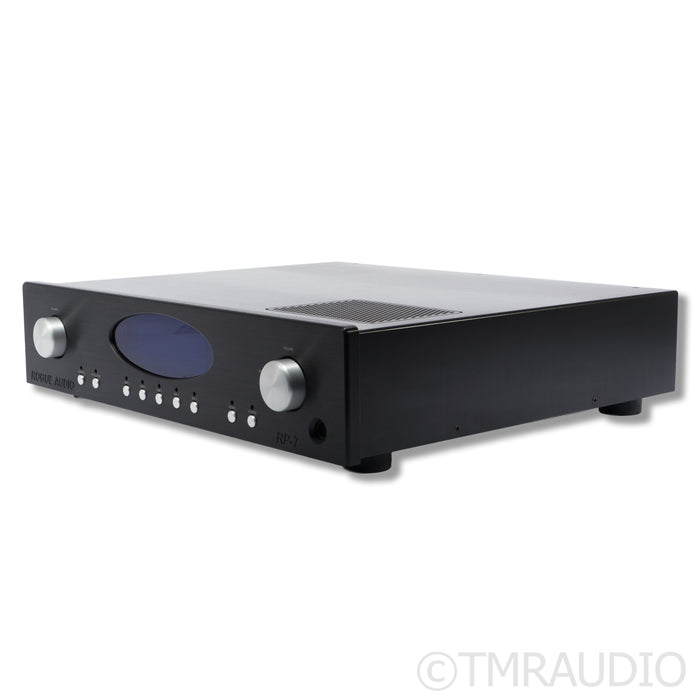 Rogue Audio RP-7 v1 Fully Balanced Tube Preamplifier