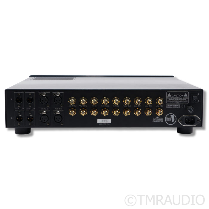 Rogue Audio RP-7 v1 Fully Balanced Tube Preamplifier