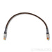 DH Labs Silver Sonic Reunion CAT8 Ethernet Cable; 0.5m Digital Interconnect