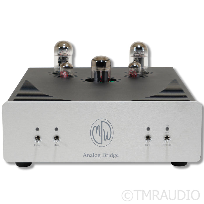 ModWright Analog Bridge Tube Buffer; XLR Upgrade
