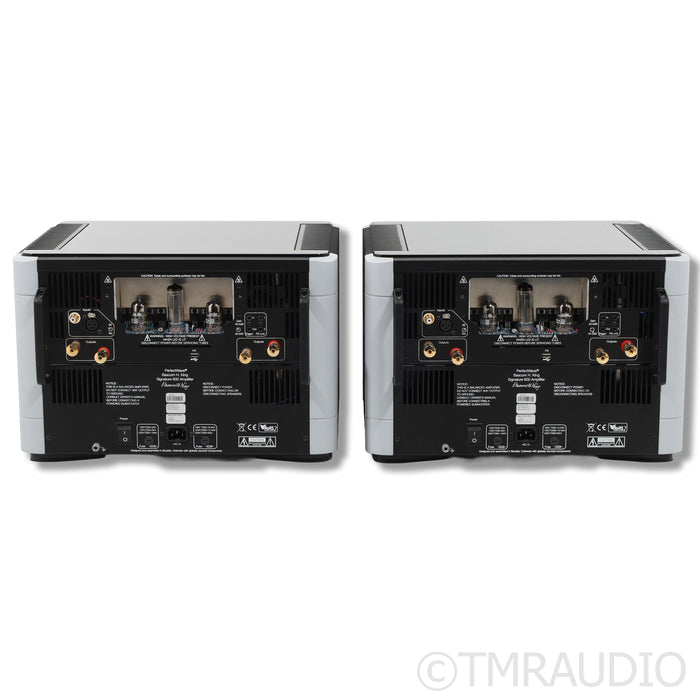 PS Audio PerfectWave BHK Signature 600 Monoblock Hybrid Power Amplifiers