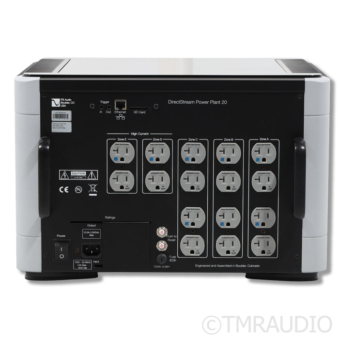 PS Audio DirectStream Power Plant 20 AC Power Regenerator