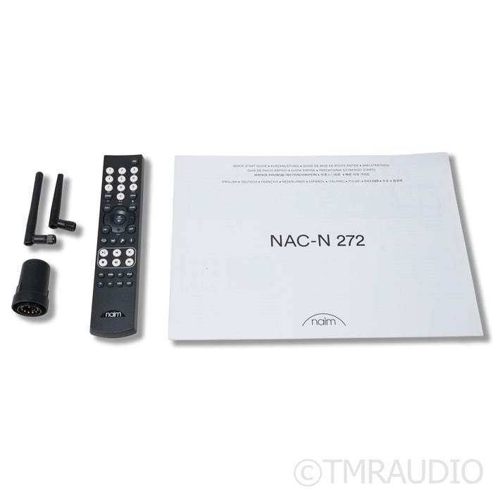 Naim NAC-N 272 Stereo Preamplifier