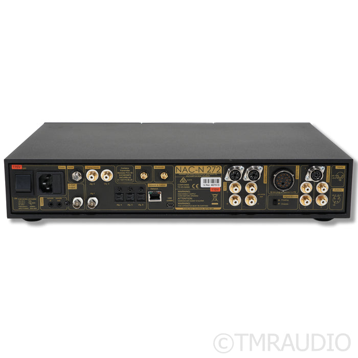 Naim NAC-N 272 Stereo Preamplifier