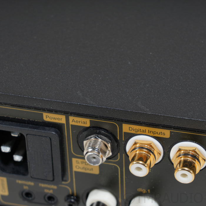 Naim NAC-N 272 Stereo Preamplifier