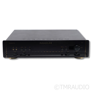 Parasound Halo P 6 Stereo Preamplifier; P6; MM / MC Phono