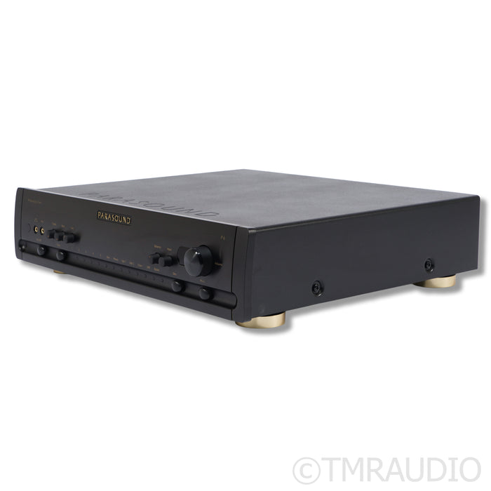 Parasound Halo P 6 Stereo Preamplifier; P6; MM / MC Phono