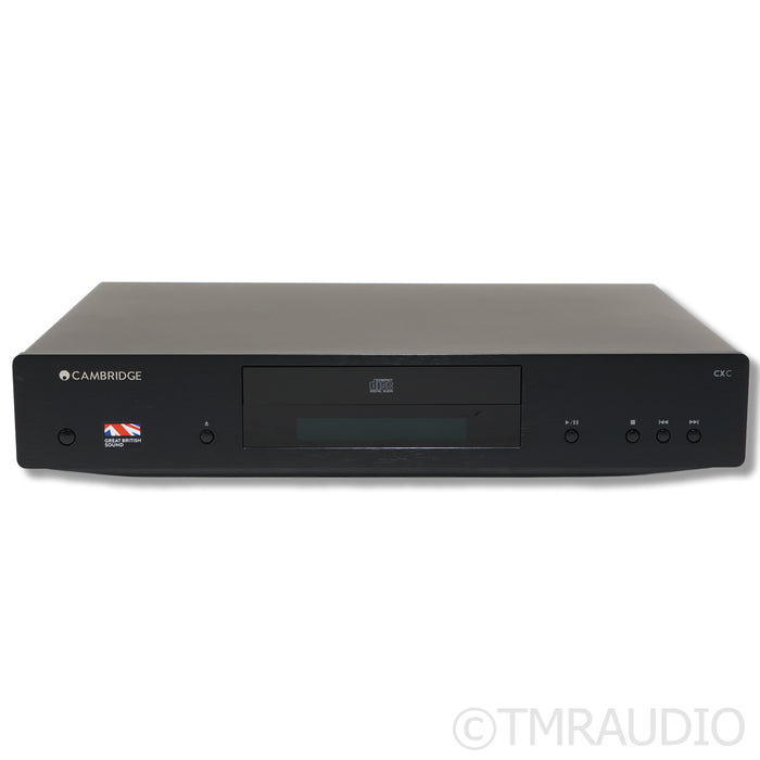 Cambridge Audio CXC CD Transport