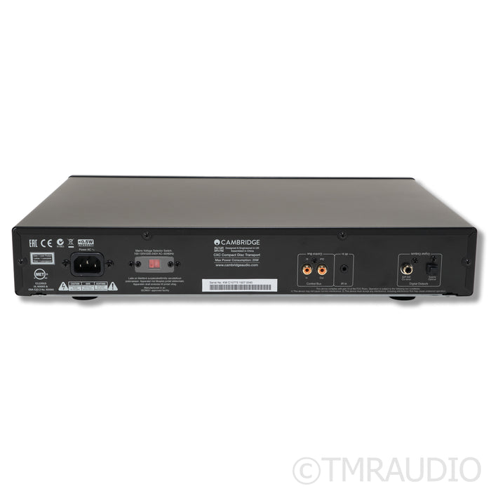 Cambridge Audio CXC CD Transport