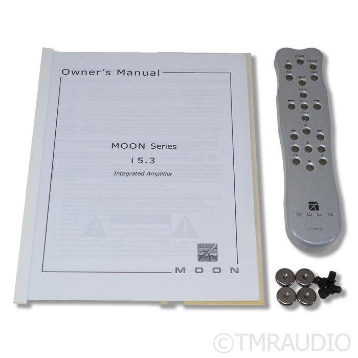 MOON by Simaudio i5.3 Stereo Integrated Amplifier