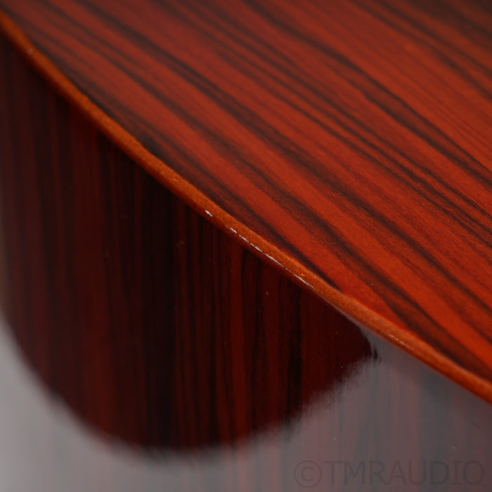 LSA Electronics Statement 100 Bookshelf Speakers; Rosewood Pair