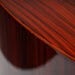 LSA Electronics Statement 100 Bookshelf Speakers; Rosewood Pair