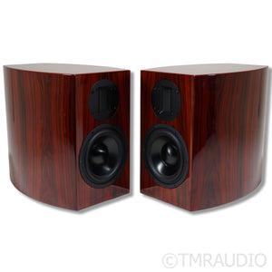 LSA Electronics Statement 100 Bookshelf Speakers; Rosewood Pair