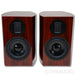 LSA Electronics Statement 100 Bookshelf Speakers; Rosewood Pair
