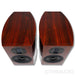 LSA Electronics Statement 100 Bookshelf Speakers; Rosewood Pair