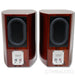 LSA Electronics Statement 100 Bookshelf Speakers; Rosewood Pair
