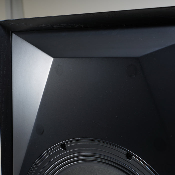 MoFi Electronics Sourcepoint 10 Bookshelf Speakers; Black Pair