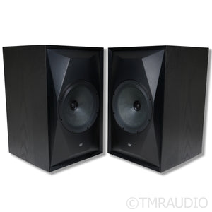 MoFi Electronics Sourcepoint 10 Bookshelf Speakers; Black Pair