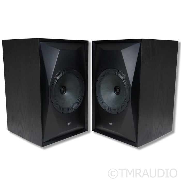 MoFi Electronics Sourcepoint 10 Bookshelf Speakers; Black Pair