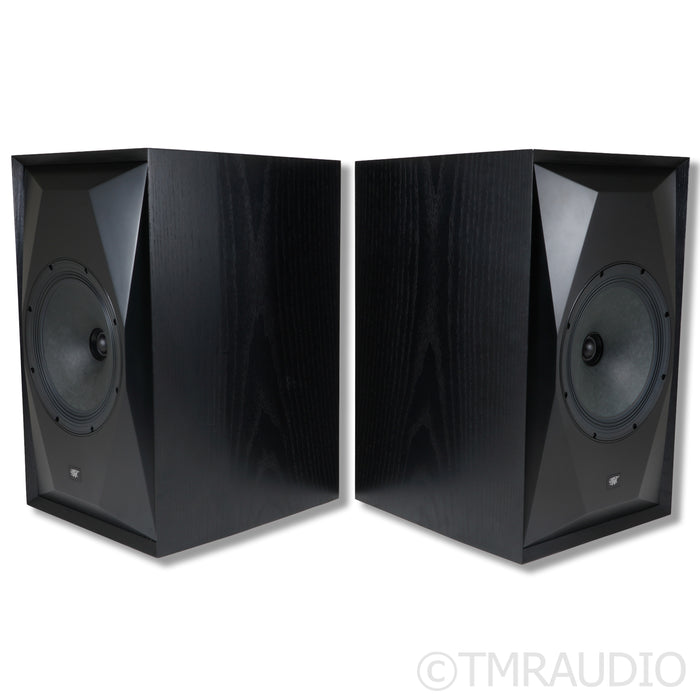 MoFi Electronics Sourcepoint 10 Bookshelf Speakers; Black Pair