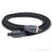 Shunyata Research Black Mamba HC Power Cable; 8ft AC Cord