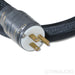 Shunyata Research Black Mamba HC Power Cable; 8ft AC Cord