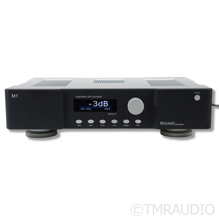 Bricasti Design M1 Series II DAC; D/A Converter