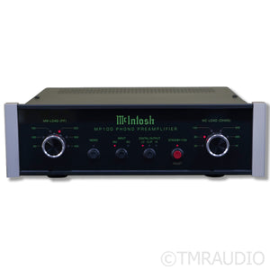 McIntosh MP100 MM / MC Phono Preamplifier