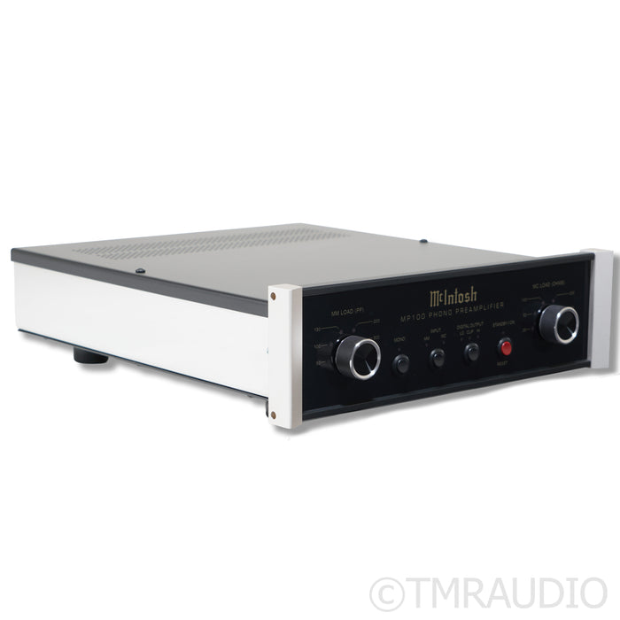 McIntosh MP100 MM / MC Phono Preamplifier