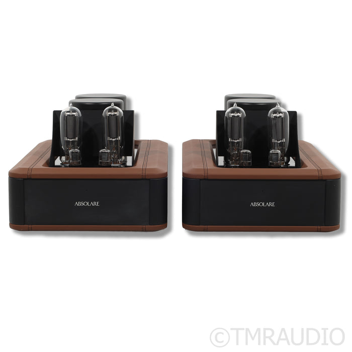 Absolare 845 Signature SE Balanced Edition Mono Power Tube Amplifier (pair)