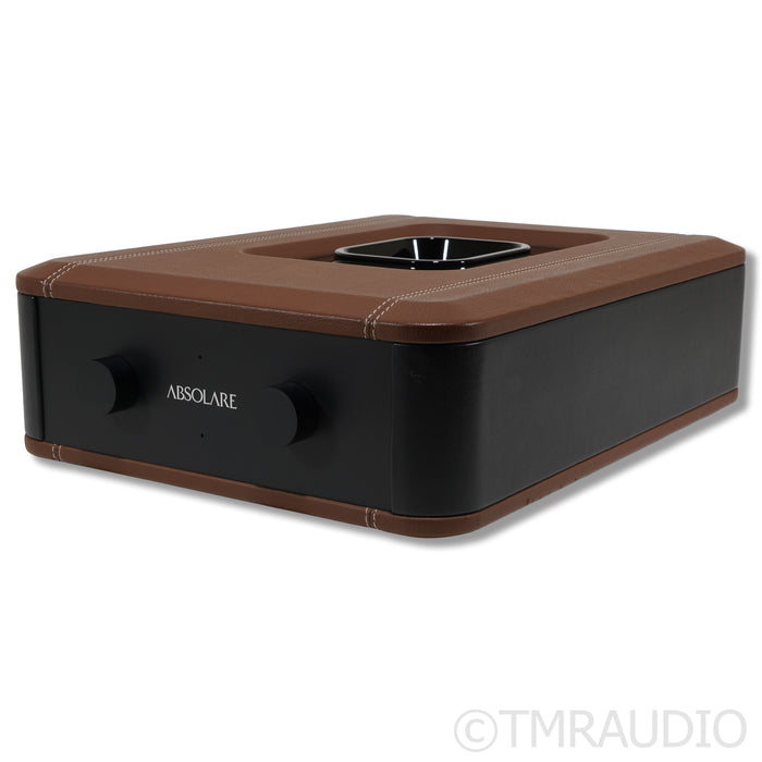 Absolare Altius Stereo Tube Hybrid Preamplifier