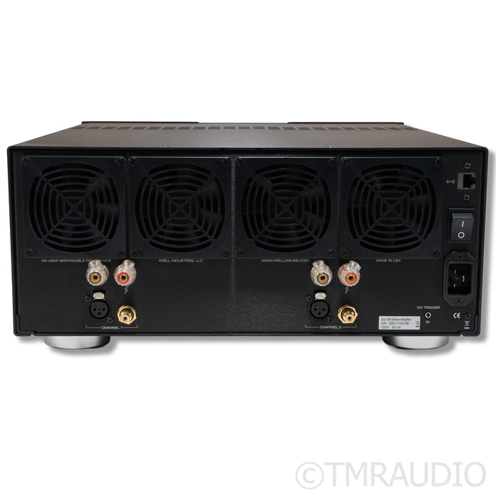 Krell Duo 300 Stereo Power Amplifier