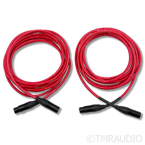Nordost Heimdall 2 XLR Cables; 5m Pair Balanced Interconnects