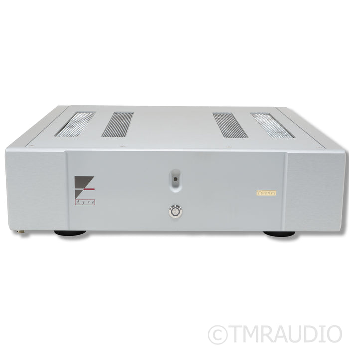 Ayre Acoustics VX-5 Twenty Stereo Power Amplifier