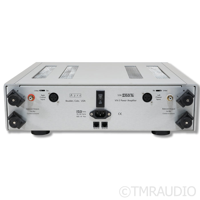 Ayre Acoustics VX-5 Twenty Stereo Power Amplifier