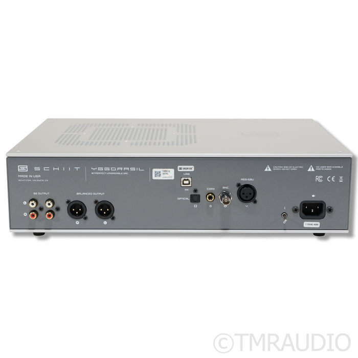 Schiit Audio Yggdrasil Less is More DAC; D/A Converter