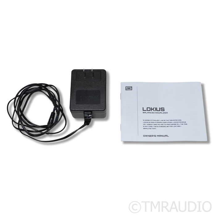 Schiit Audio Lokius 6-Band Equalizer