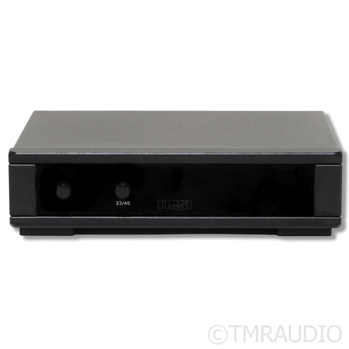 Rega Planar 8 Belt-Drive Turntable; Matt Polaris Grey w/ Apheta 3 MC