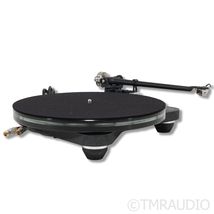 Rega Planar 8 Belt-Drive Turntable; Matt Polaris Grey w/ Apheta 3 MC
