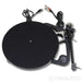 Rega Planar 8 Belt-Drive Turntable; Matt Polaris Grey w/ Apheta 3 MC