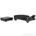 Rega Planar 8 Belt-Drive Turntable; Matt Polaris Grey w/ Apheta 3 MC