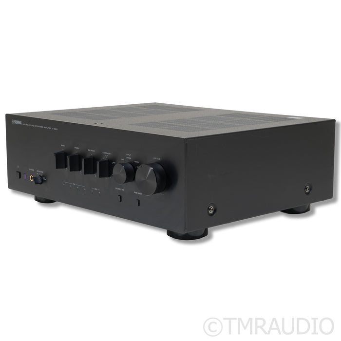 Yamaha A-S801 Stereo Integrated Amplifier; MM Phono